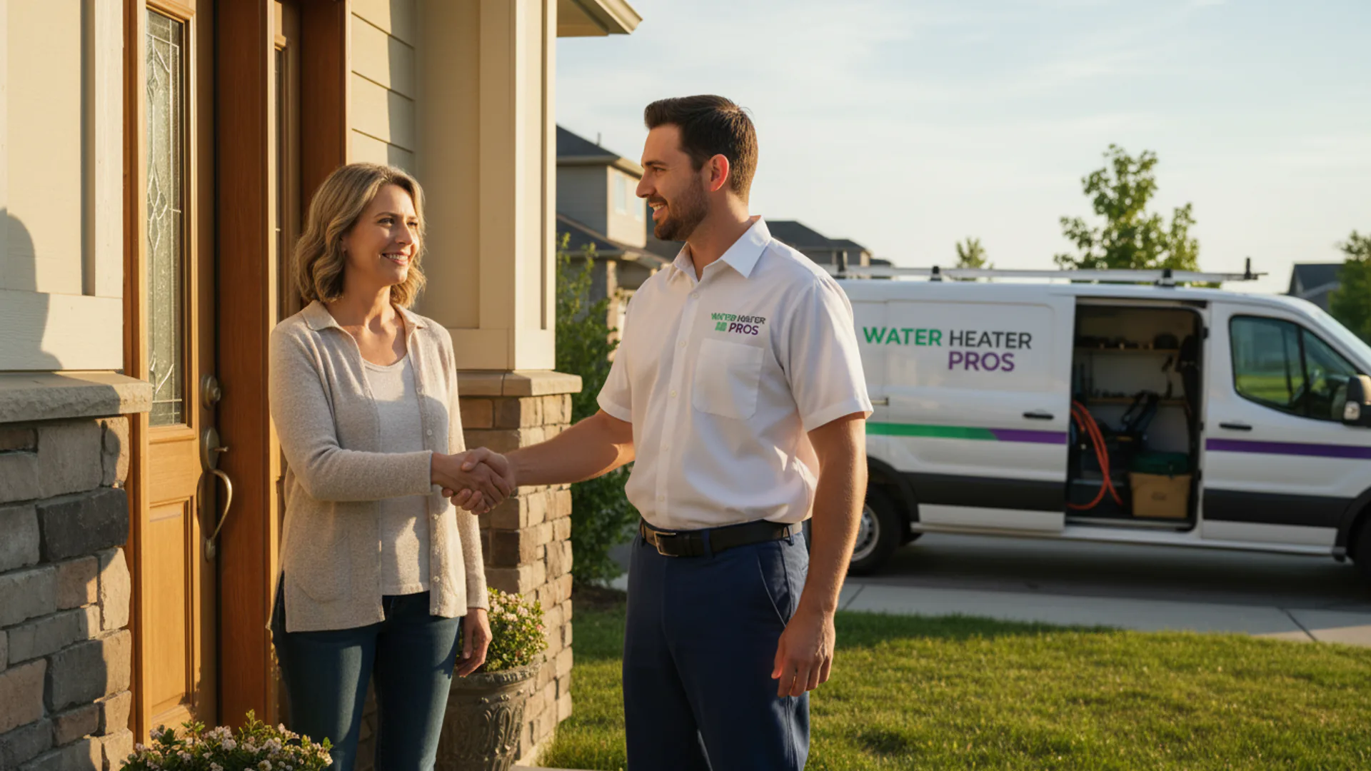 water heater repair in Monticello, KY Near Me
